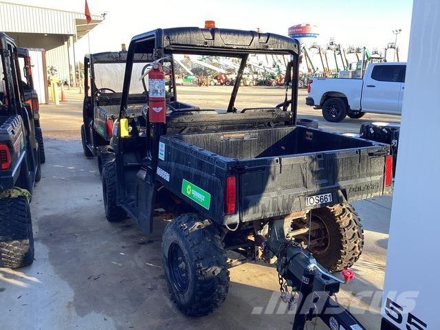 Polaris Ranger 全地形车
