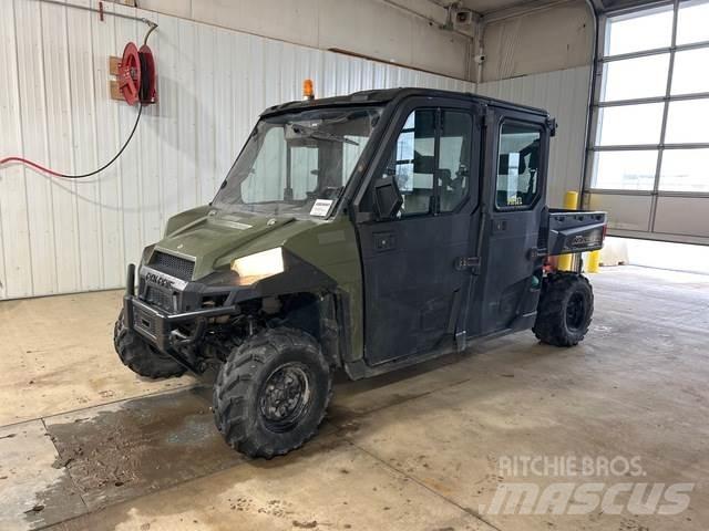 Polaris Ranger 全地形车