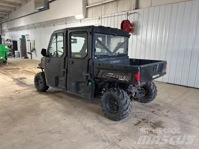 Polaris Ranger 全地形车