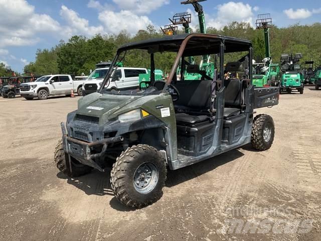 Polaris Ranger 全地形车