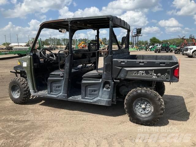 Polaris Ranger 全地形车