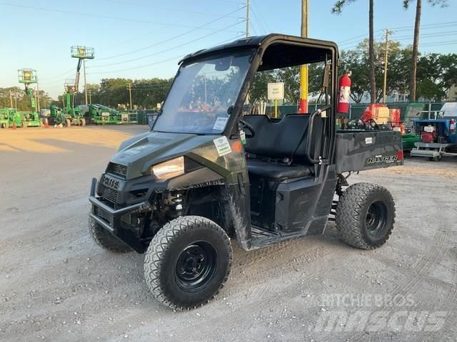 Polaris Ranger 全地形车