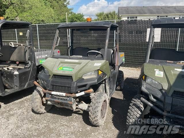 Polaris Ranger 全地形车