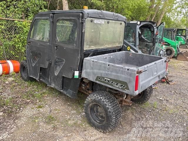 Polaris Ranger 全地形车