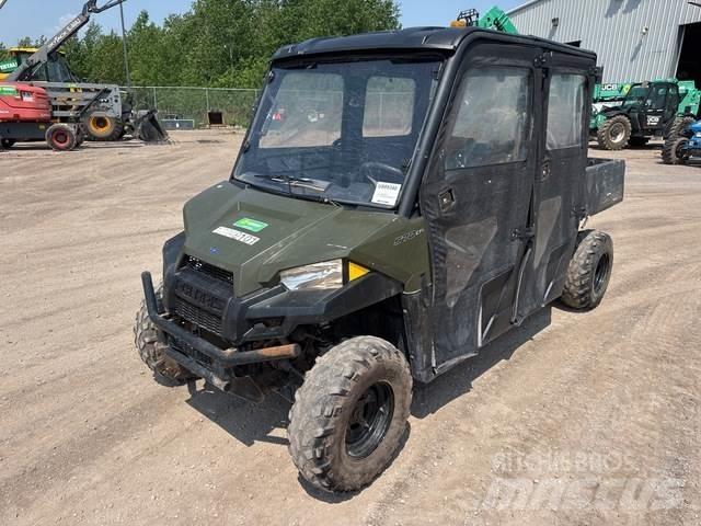Polaris Ranger 全地形车