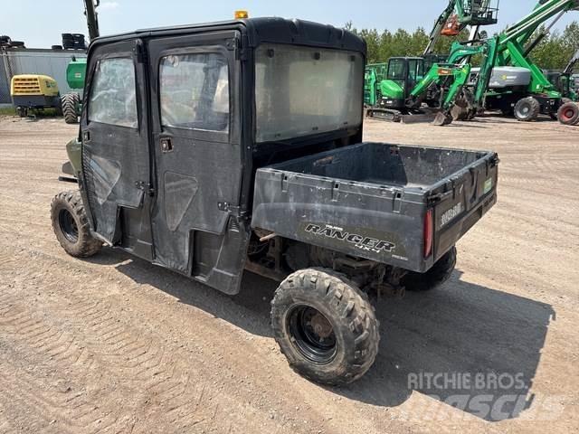 Polaris Ranger 全地形车