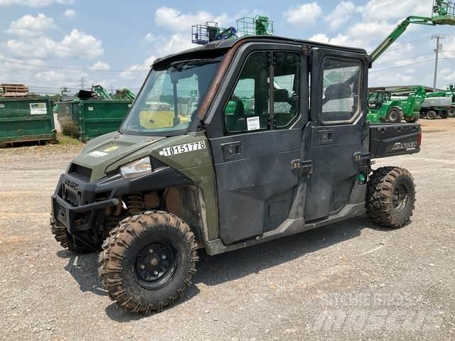 Polaris Ranger 全地形车