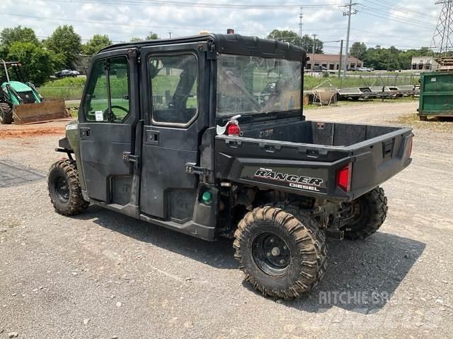 Polaris Ranger 全地形车