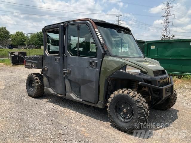 Polaris Ranger 全地形车