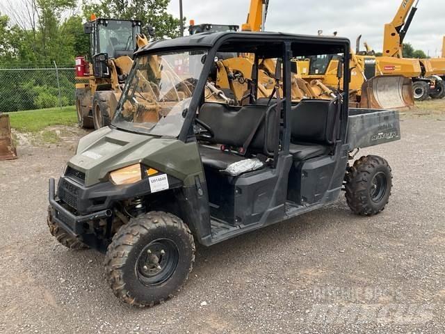 Polaris Ranger 全地形车