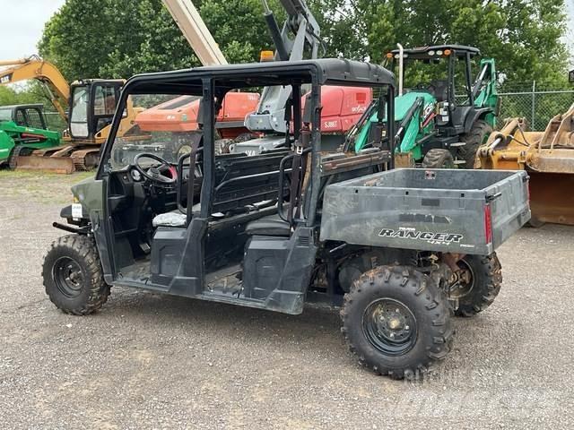 Polaris Ranger 全地形车