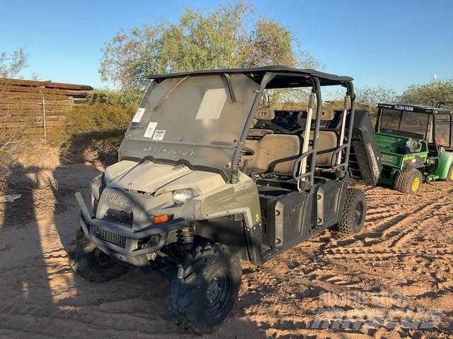 Polaris Ranger 全地形车