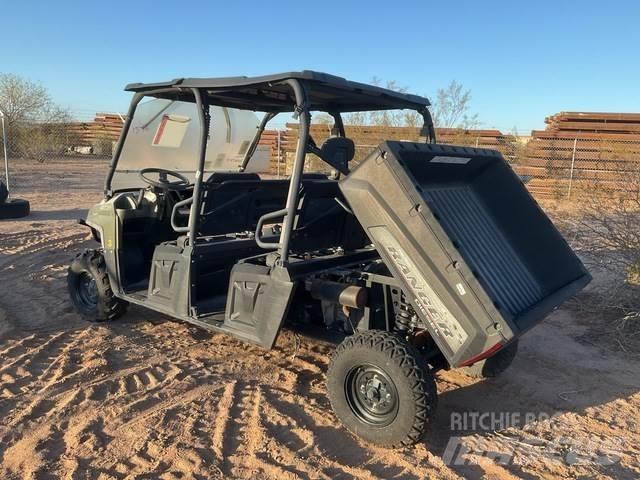 Polaris Ranger 全地形车