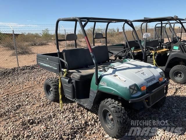 Polaris Ranger 全地形车