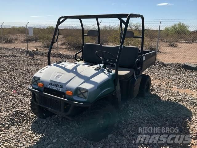 Polaris Ranger 全地形车