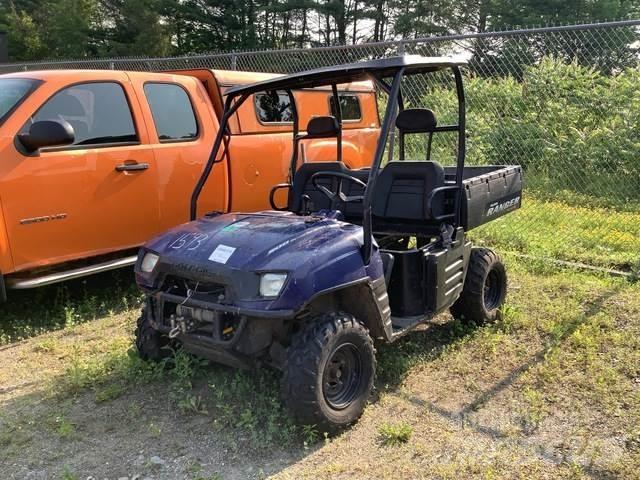 Polaris Ranger 全地形车