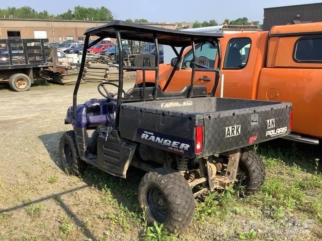 Polaris Ranger 全地形车
