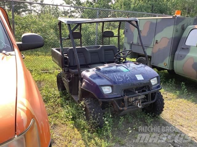Polaris Ranger 全地形车