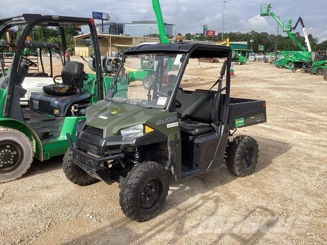 Polaris Ranger 全地形车
