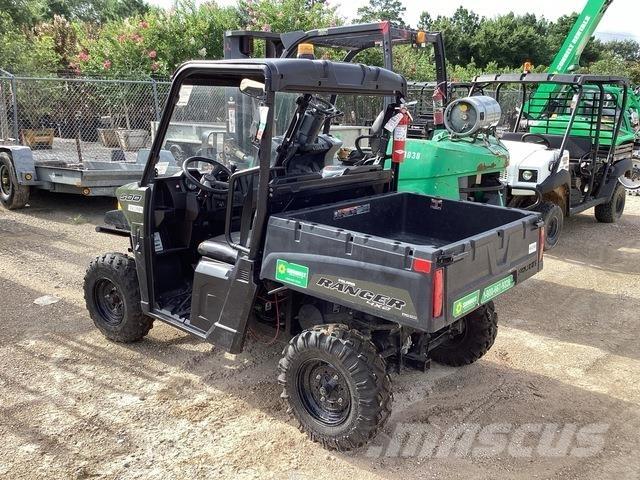 Polaris Ranger 全地形车