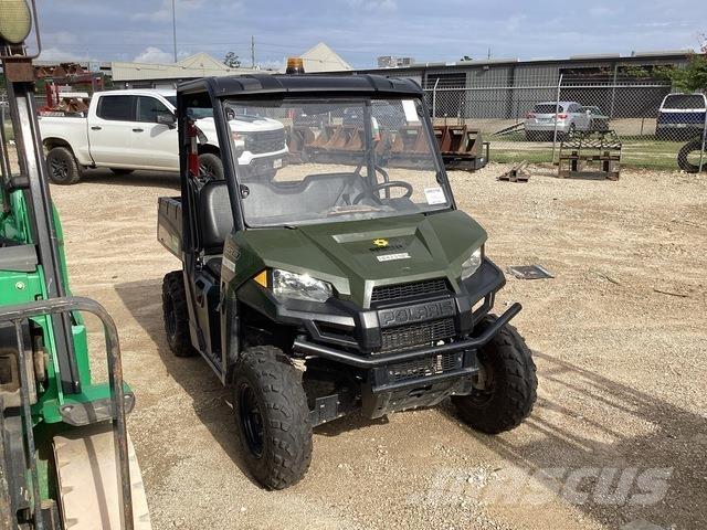 Polaris Ranger 全地形车