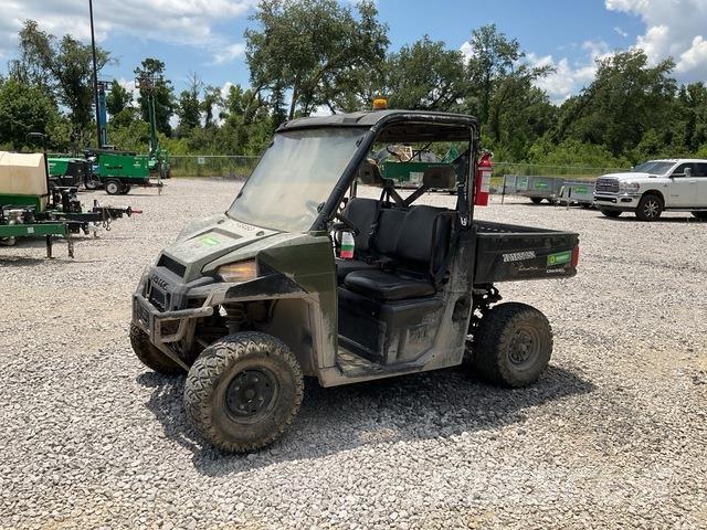 Polaris Ranger 全地形车