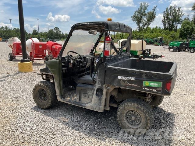 Polaris Ranger 全地形车