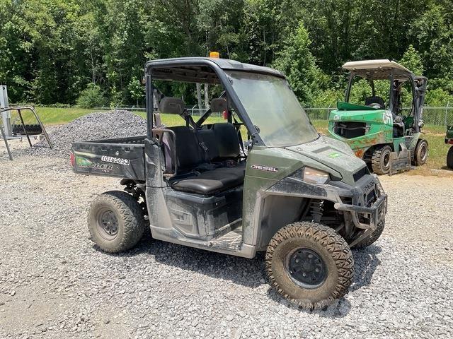 Polaris Ranger 全地形车