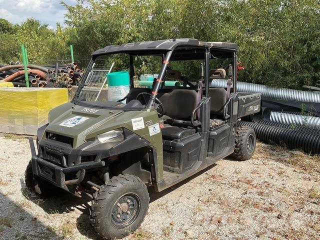 Polaris Ranger 全地形车