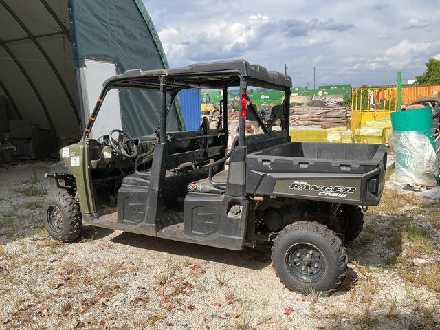 Polaris Ranger 全地形车