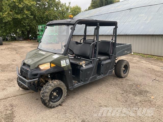 Polaris Ranger 全地形车