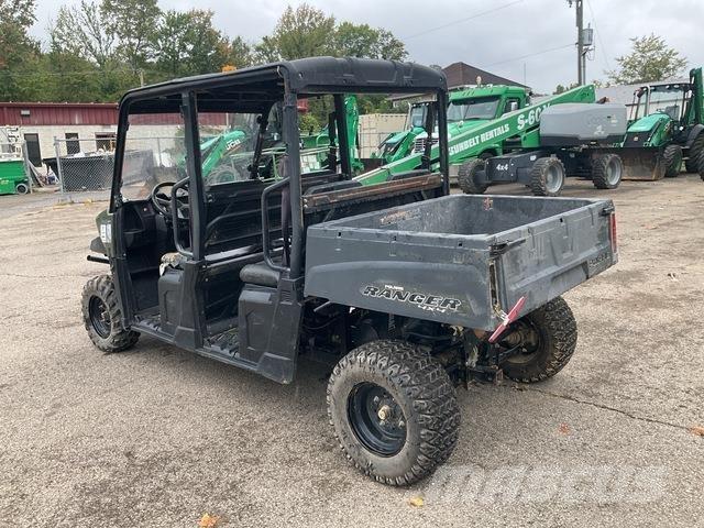 Polaris Ranger 全地形车