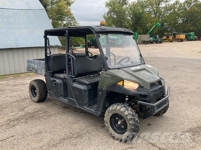 Polaris Ranger 全地形车