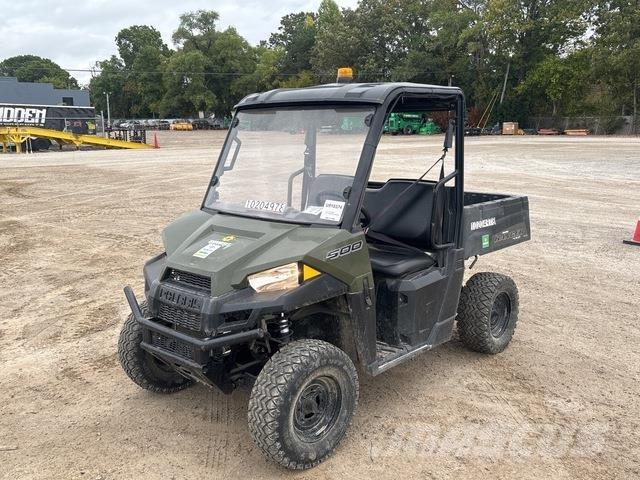 Polaris Ranger 全地形车