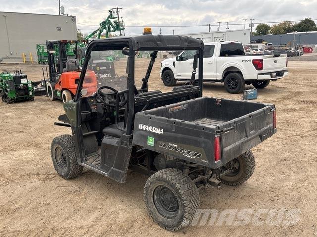 Polaris Ranger 全地形车