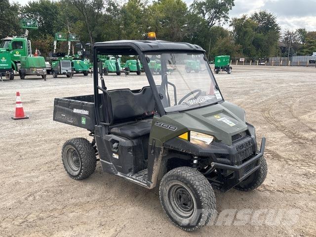 Polaris Ranger 全地形车