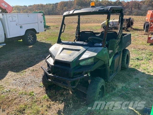 Polaris Ranger 全地形车