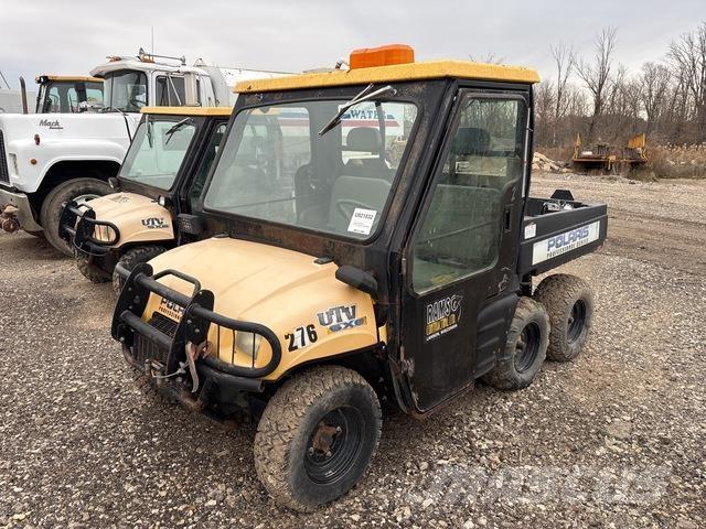 Polaris UTV 全地形车