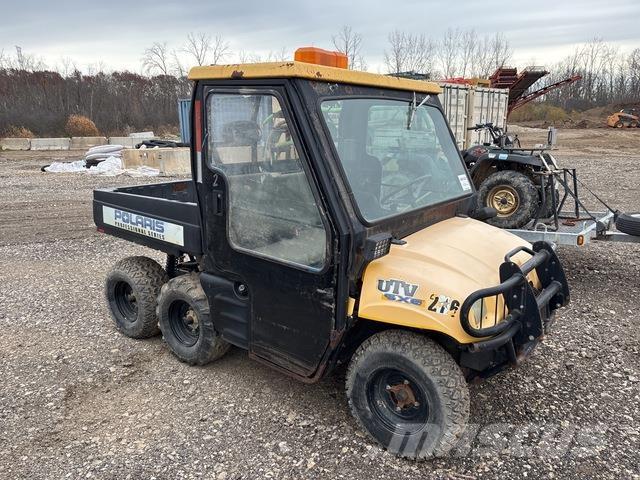 Polaris UTV 全地形车