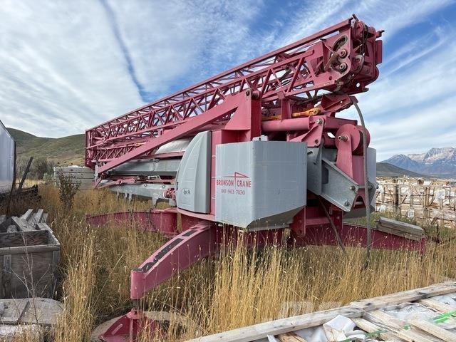 Potain IGO50 塔式起重机