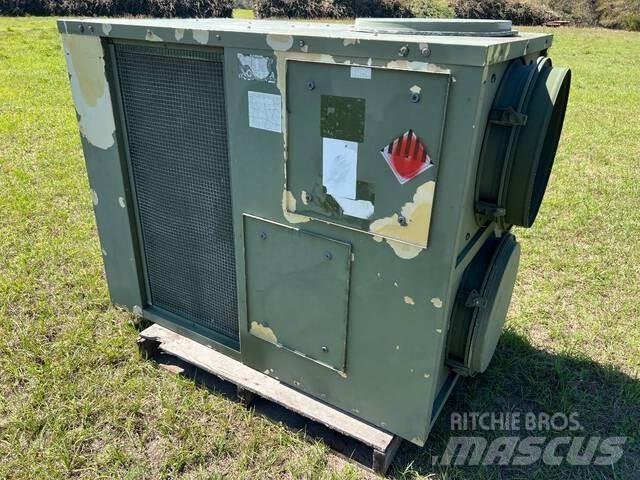 Power Systems 加热和解冻设备