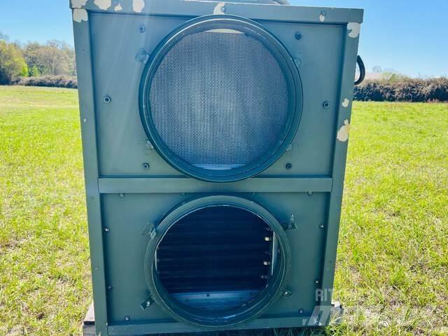 Power Systems 加热和解冻设备
