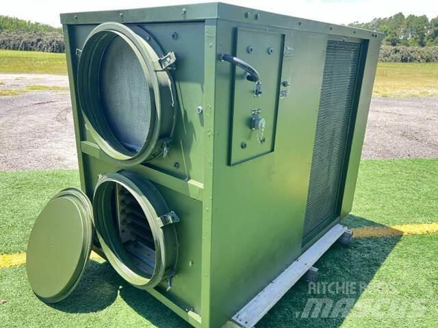 Power Systems 加热和解冻设备