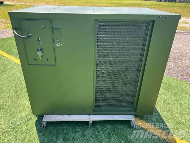 Power Systems 加热和解冻设备