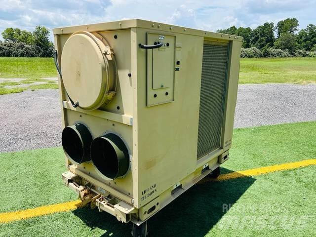 Power Systems 加热和解冻设备