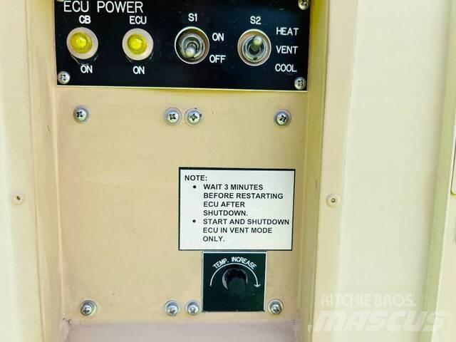 Power Systems 加热和解冻设备