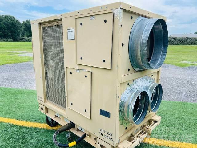 Power Systems 加热和解冻设备