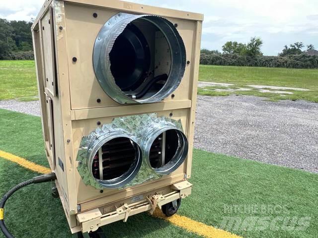 Power Systems 加热和解冻设备