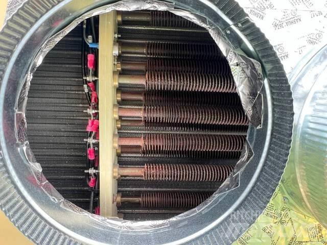 Power Systems 加热和解冻设备