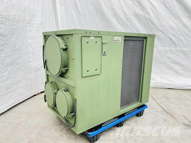 Power Systems 加热和解冻设备